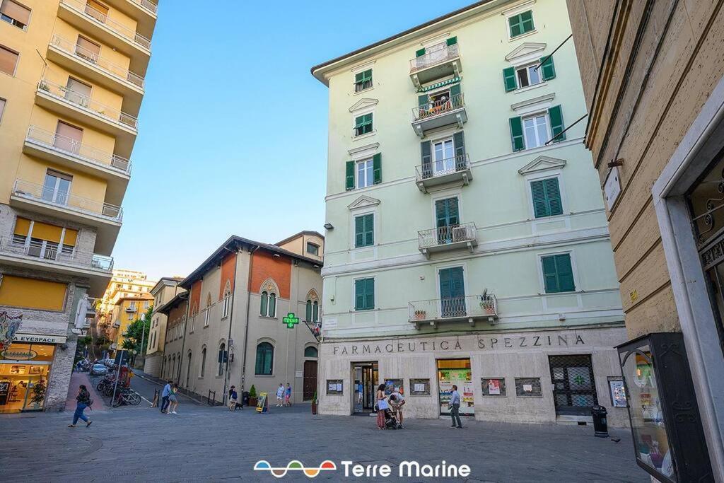 City Museum, Terremarine La Spezia Esterno foto